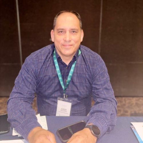 Aarón Pedro Gallegos Cantú, líder de compras de True Manufacturing México.