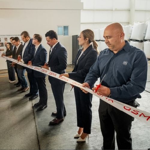 La empresa se especializa en la fabricación de componentes y estructuras metálicas, logística, inspección especializada, control de calidad y soporte a operaciones en planta.