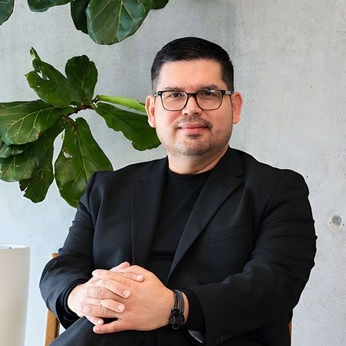 Rogelio Soto, director de Talento, Contract Manufacturing y Energía en Prodensa.