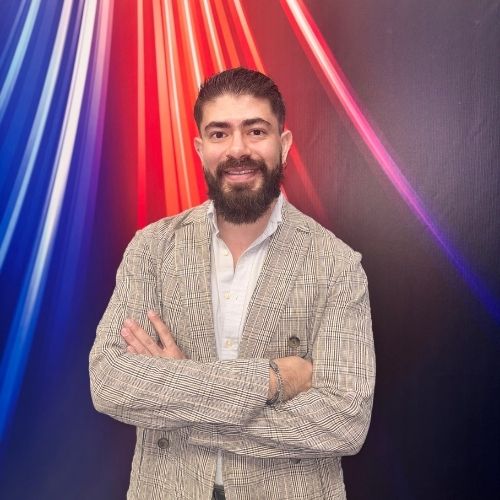 Arturo Pérez Valdés, comprador directo de Ashimori Industria de México.