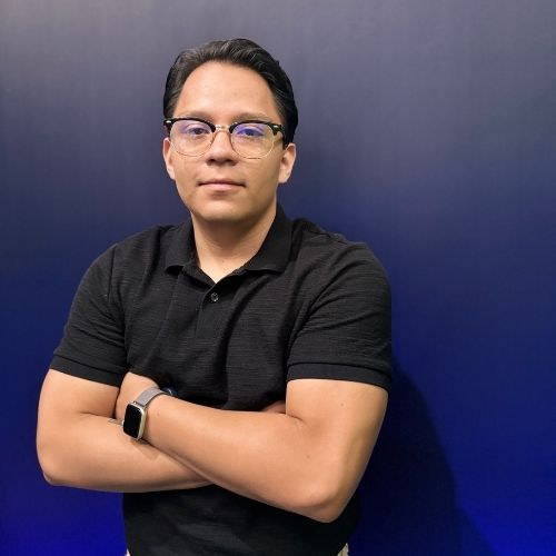 Jorge Vaca Morales, supervisor de compras de Kasai Mexicana.
