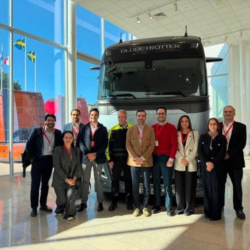 Realizan gira para destacar las ventajas competitivas de Nuevo León.