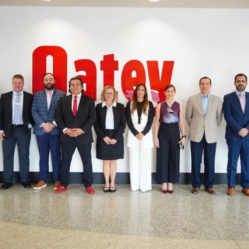 Inauguran primera planta de producción en Apodaca.