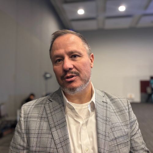 Juan Antonio Farias, vice president & chief operating officer de Nexteer Automotive.