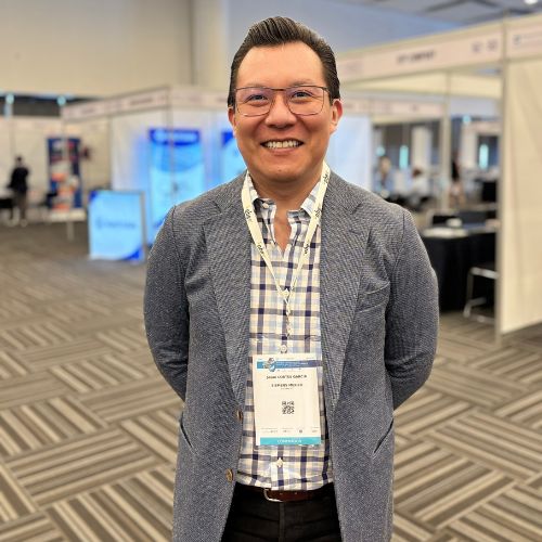 Josué Cortés, ingeniero de compras de Siemens Querétaro.
