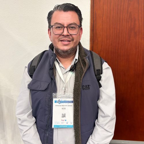 Alejandro Zapata, global commodity manager para termoplásticos en Eaton.