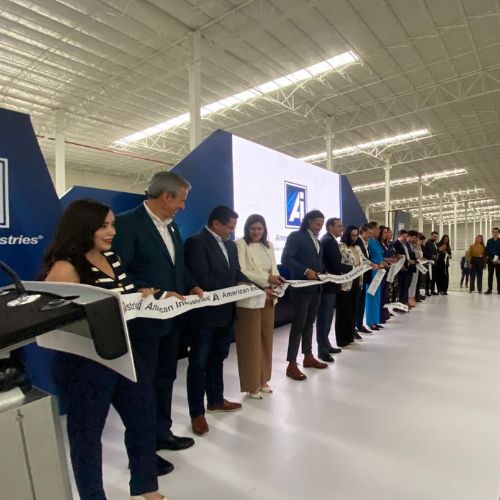 La inauguración reunió a líderes empresariales, autoridades y actores clave del ecosistema económico de Guanajuato.