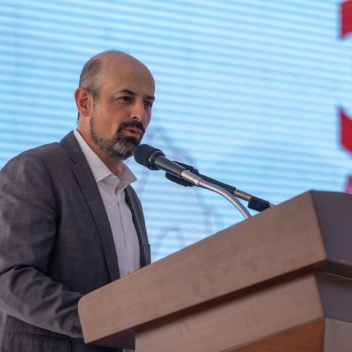 El director general de Mars Pet Nutrition, Miguel Fuertes, destacó la importancia del talento humano para la empresa.