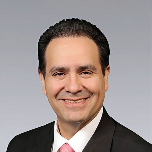 Sergio Reséndez, director general de Colliers en Monterrey.