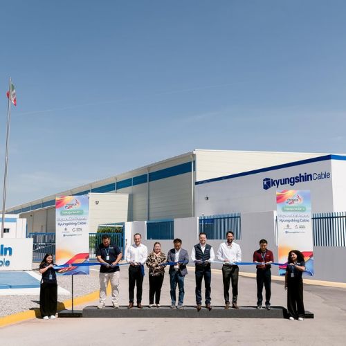 La empresa sigue creciendo sus operaciones en Durango.