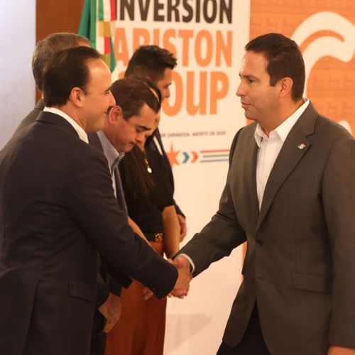 Ariston Group anuncia inversión en Coahuila.