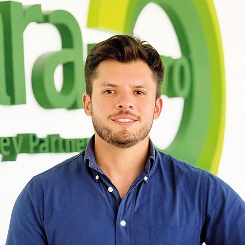 Raúl Martínez, director de Amara NZero.