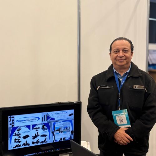 Ernesto Zarate Lara, comprador de Fischer indicó que busca socios comerciales.