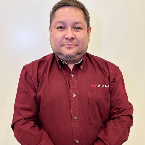 Heriberto Hernández, gerente senior de compras en Phinia San Luis Potosí.
