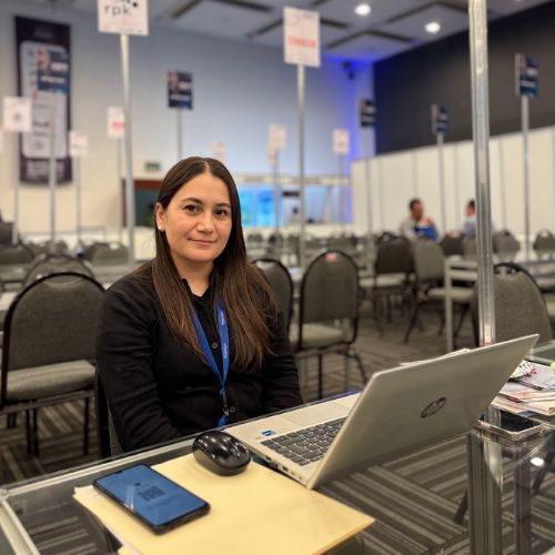 Ana Karen Landa, compradora de Indirectos de la empresa Diehl Controls.