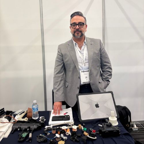 Gustavo Romo, director de Desarrollo de Negocios de InserTech.
