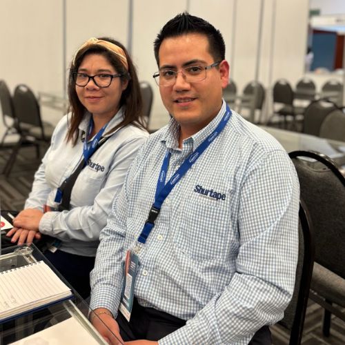 Hugo Mancillas, gerente regional de ventas en Shurtape México.