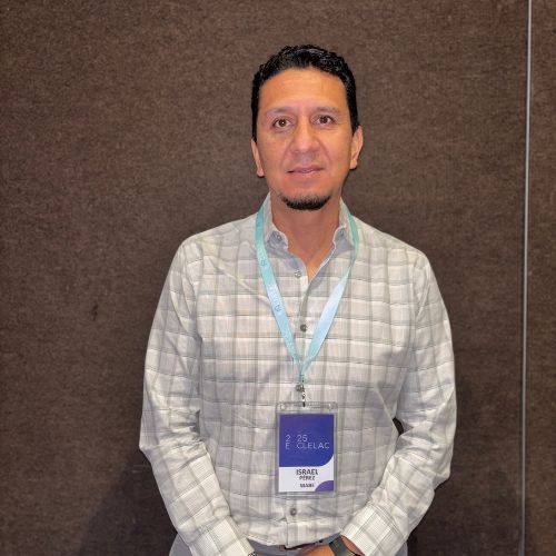 Israel Pérez, líder de calidad en Mabe.