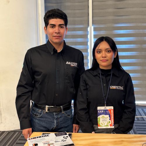 Edson Isaac Guerrero Pacheco, representante de Marketing de Geja en Querétaro.