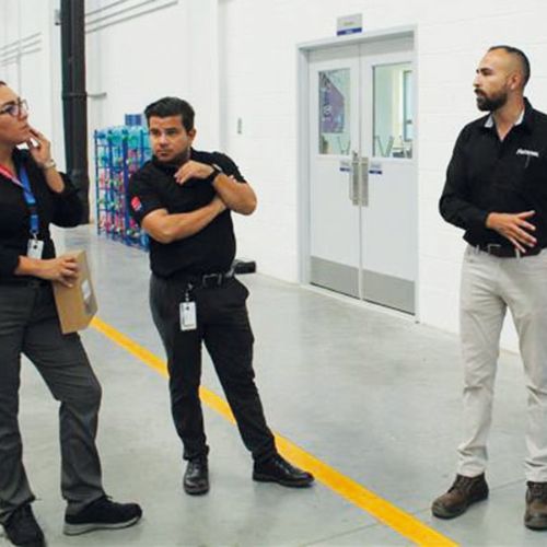 Fastenal y Mubea firman alianza
