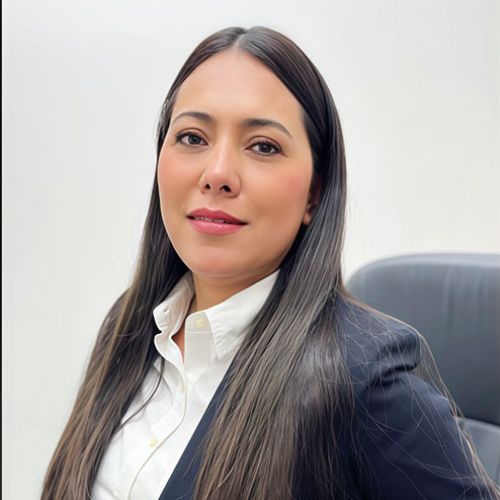 Mariela Cerecedo, responsable de recursos humanos en la planta de Reynosa.