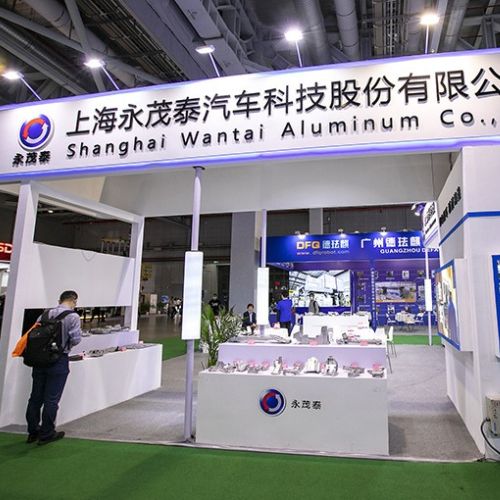 La nueva planta de Yongmaotai Automotive Technology reforzará la integración de sus cadenas de suministro global.