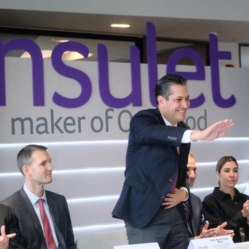 Insulet Corporation es una compañía innovadora de dispositivos médicos dedicada a facilitar la vida de las personas con diabetes.