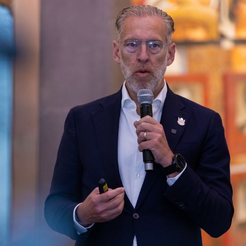 Marco Antonio del Prete Tercero, secretario de Desarrollo Sustentable de Querétaro.