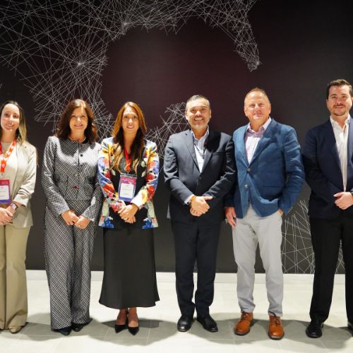 Inauguración del nuevo Centro de Datos MO2 de Equinix en Nuevo León.