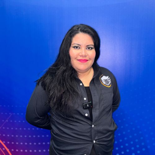 Claudia Gabriela Gallardo, encargada del área de compras de BesPack.