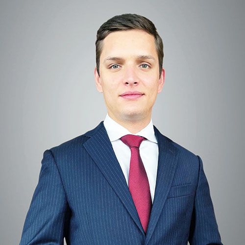 Héctor Ortega, associate de Citius AG Real Estate Advisors.