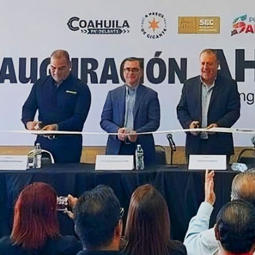 AH MANF es una de las compañías que decidió tener presencia en Saltillo y destinó una inversión de 5 millones de dólares para su primera fase.