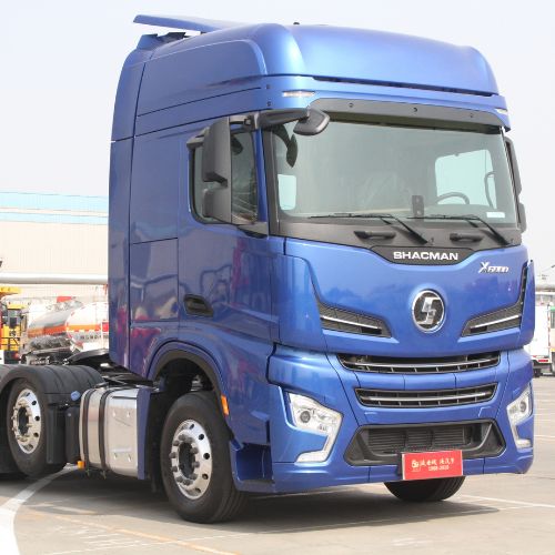 Shacman sigue fortaleciendo su presencia y operación en México.