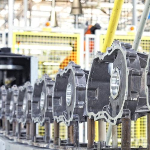 México se consolida como el principal proveedor de autopartes para Estados Unidos.