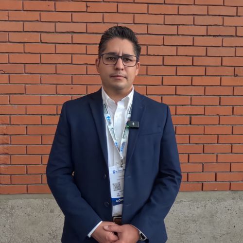 Oscar López, director de Proyectos México de AMBE Engineering.