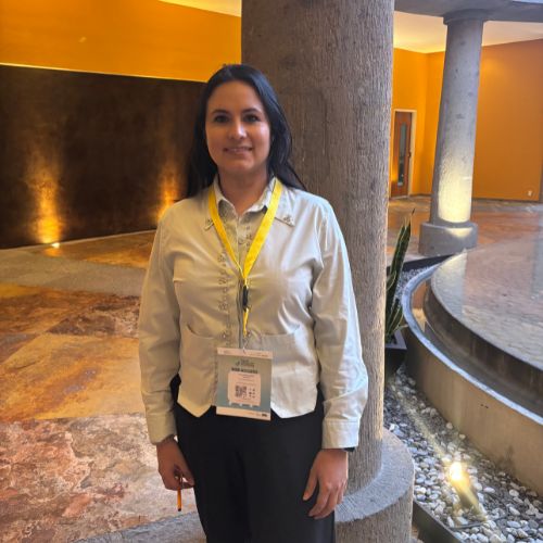 Olga Roma, gerente de Sostenibilidad de Eurotranciatura México.