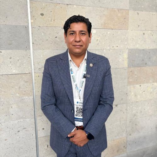 César Valdés, representante del área de desarrollo de proveedores de GPA.