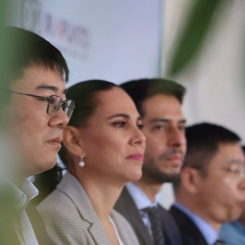 La empresa automotriz apuesta por las fortalezas de Irapuato para operar.