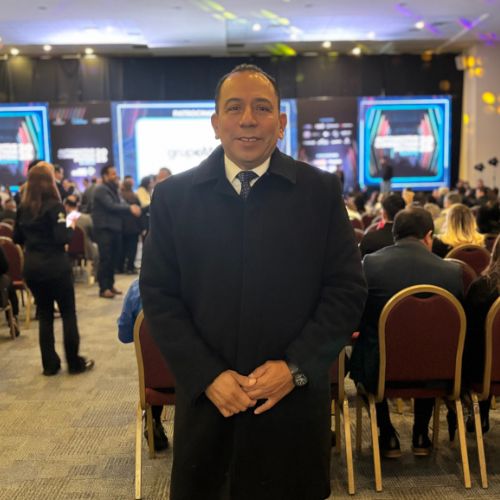 Mario Santiesteban, presidente de Musashi México.