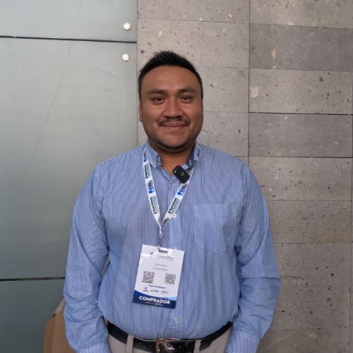 Alberto Baeza, gerente de compras de Carthane México.