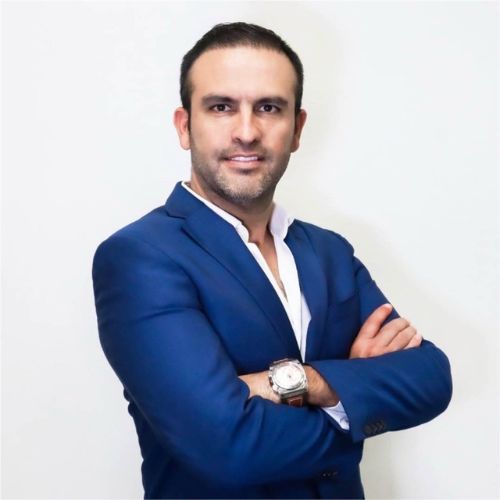 Yair Caballero, CEO de CorruEmpaques.