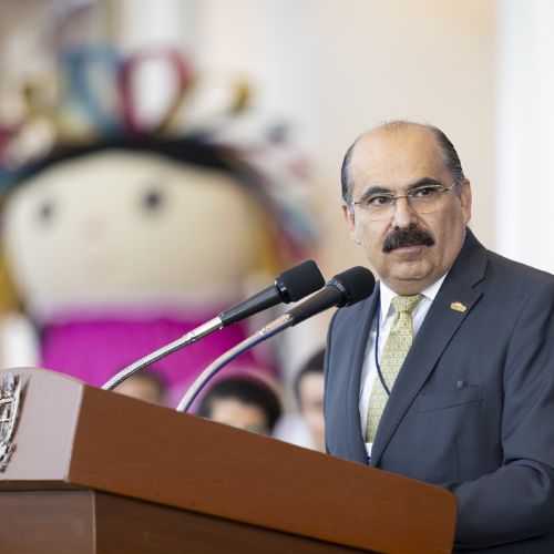 Raúl Lizarriturri Martínez, director de Compras en Dana México.