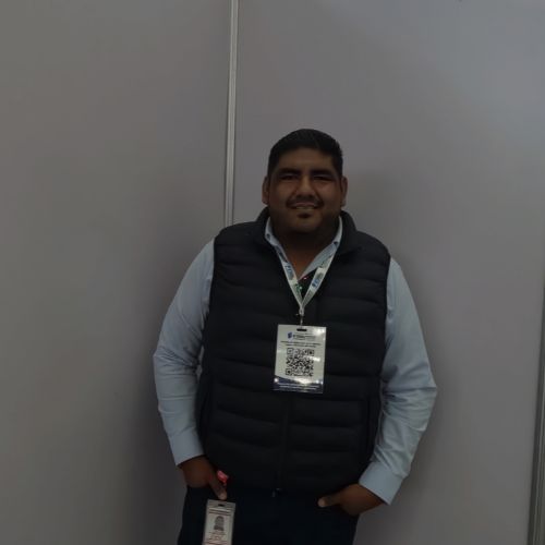 Guillermo Zaragoza Zapata, jefe del área de compras de Parker Corporation Mexicana.