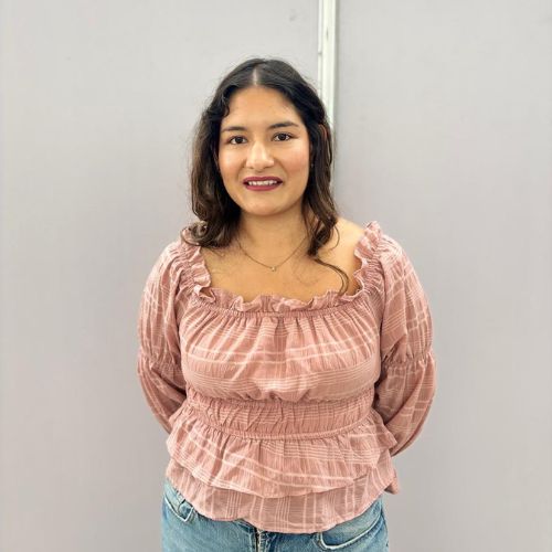 Avileni Jiménez, gerente de sucursal en Aguascalientes.