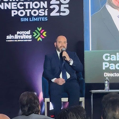 Olivier Andriès, director general de Safran, puntualizó la importancia de la proveeduría, para hacer frente a los retos del sector aeronáutico.