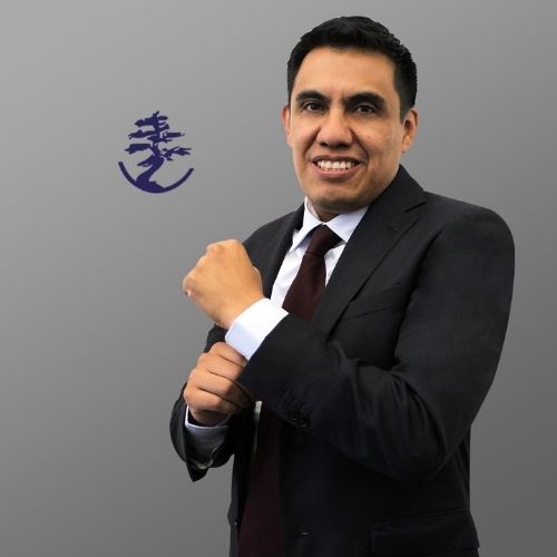 César Sanabria, CISO de IQSEC.