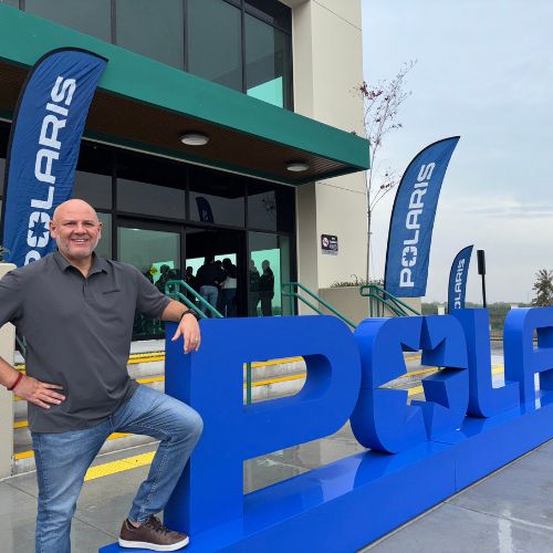 Fausto López, VP comercial de la compañía en México y América Latina, dijo que para poder atender las demandas del mercado, la empresa se vio en la necesidad de crecer casi al doble su capacidad de almacenaje.