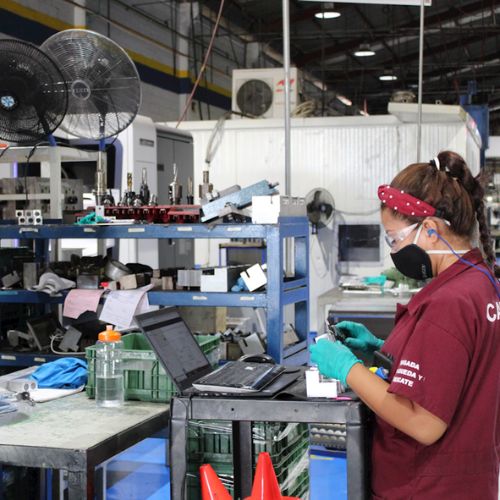 ABB ya cuenta con cuatro plantas en Nuevo León y abrirá una quinta en este 2026.