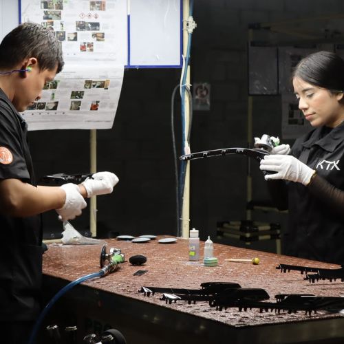 Grandes empresas procedentes de países como Alemania, China, Corea, España, Estados Unidos, Italia, Japón y México, han visualizado las ventajas competitivas de Guanajuato.