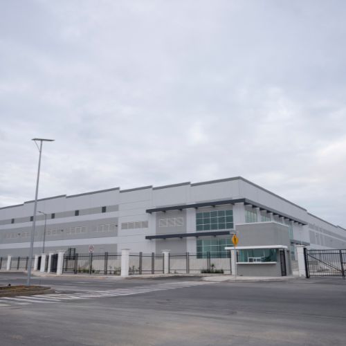 Amistad cuenta con más de 21 parques industriales en el país.